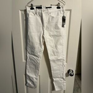 Banana Republic high-rise skinny jean org$80